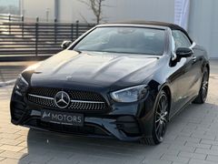 MERCEDES-BENZ E 450/4MATIC/CABRIO/AMG/SITZBEL./BURM/DISTR+/MWS