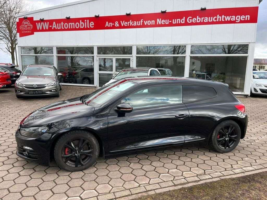 Angebot ansehen Volkswagen Scirocco