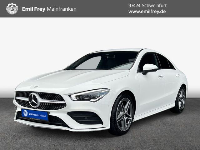 Mercedes-Benz CLA 200 Coupé AMG Advanced Plus Multibeam