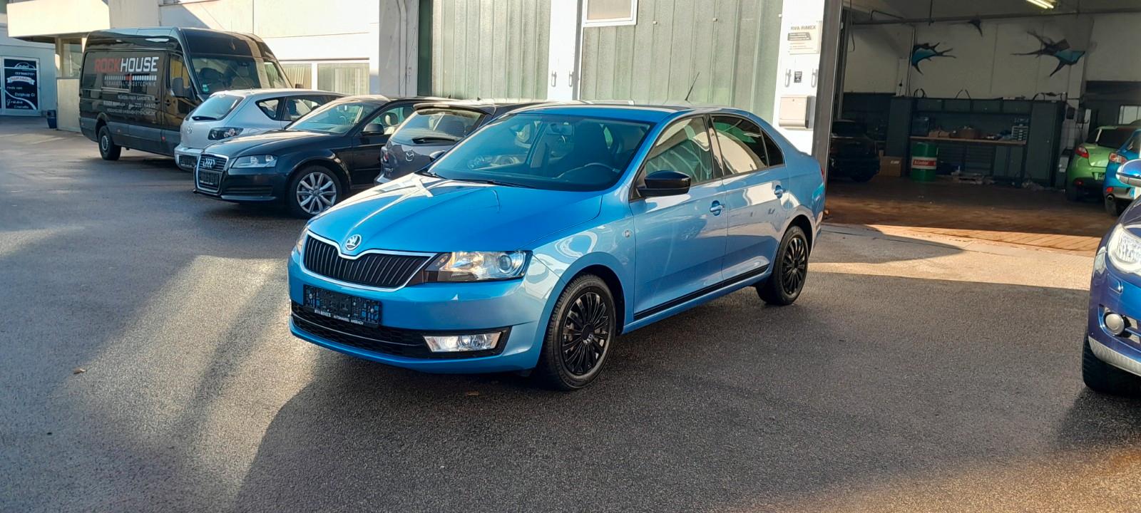 Skoda Rapid Ambition