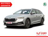 Skoda Octavia Combi 2.0 TDI Clever LED Navi AHK Kamera - Skoda Octavia: Allradantrieb