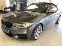 BMW M235I Sport-Aut. Cabrio*M-Sport*42TKM*Perfekt*