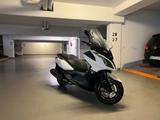 Kymco Downtown 300i ABS - KYMCO DOWNTOWN 300