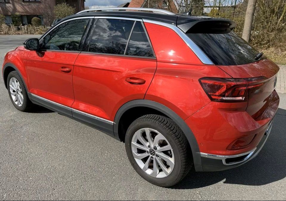 Image of Volkswagen T-Roc