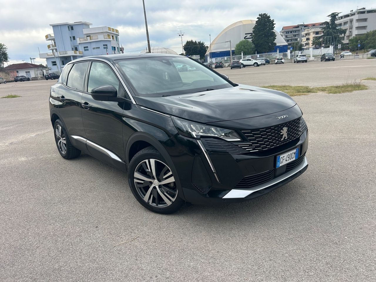 Peugeot 3008 - 1