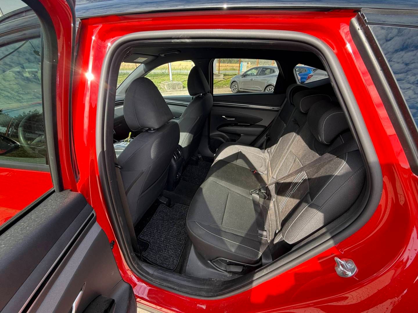Fahrzeugabbildung Hyundai Tucson Black Line