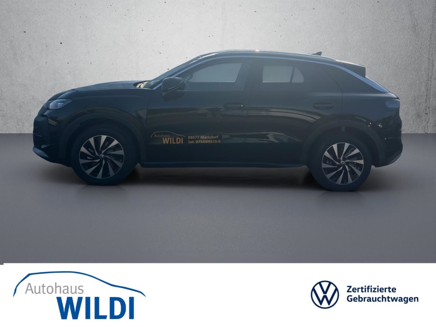 Volkswagen T-Roc 1.5 eTSI Style ACC Navi LED RüKa SHZ foto 3