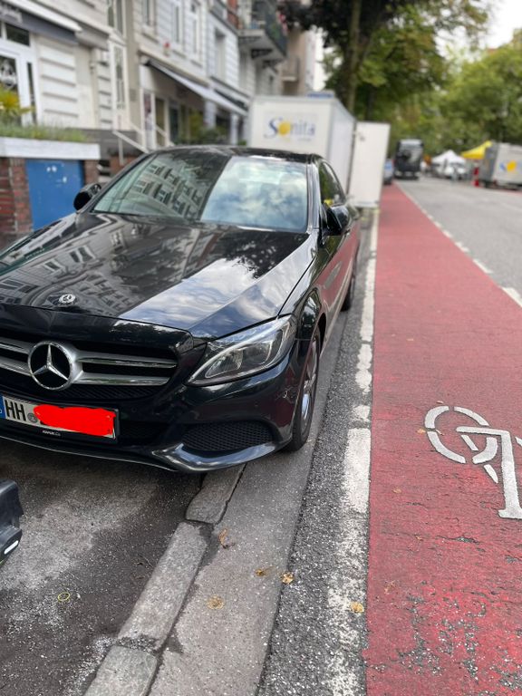 Image of Mercedes-Benz C 180