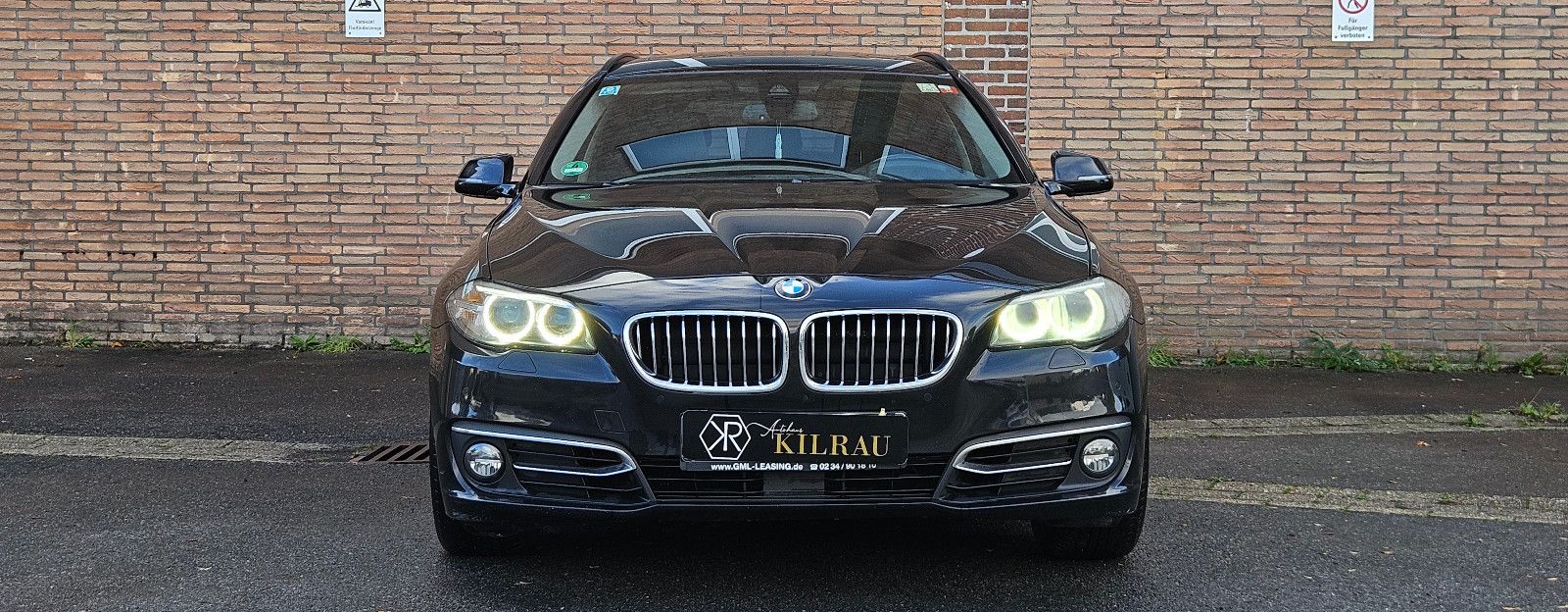 BMW 525 F11 5 Touring 525 d xDrive Luxury Line