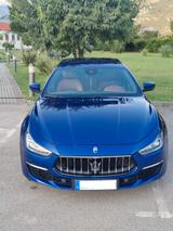 Maserati Ghibli 3.0 Diesel 275HP GranLusso Zegna Ausstatt - gebrauchte Maserati Ghibli aus dem Jahr 2019