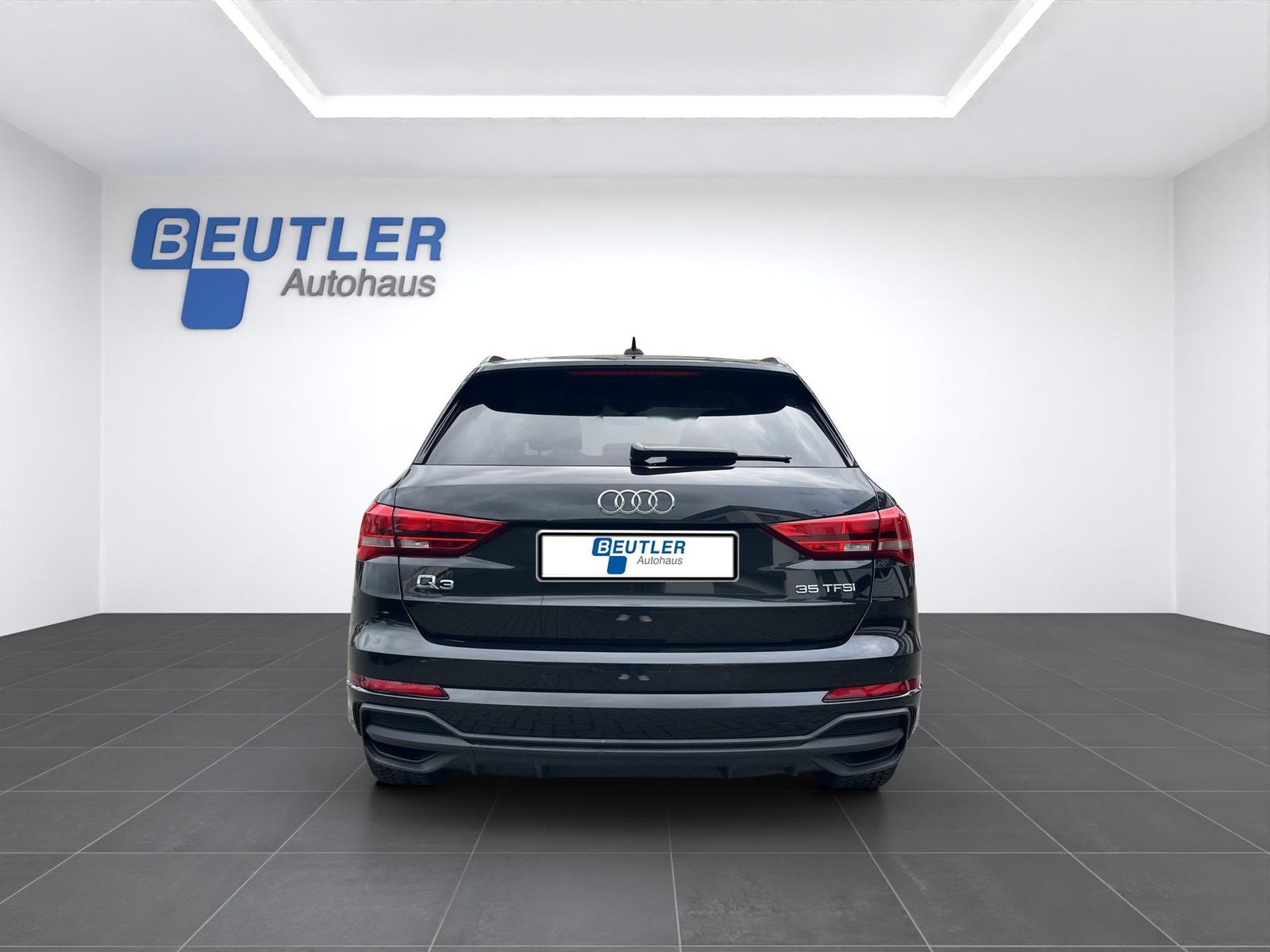 Audi Q3 35 1.5 TFSI S Line 18" Panorama LED CarPlay foto 5