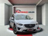 Mazda CX-5 AWD SPORTS-LINE*1HD*ACC*LED*KAM*PDC*NAV*SH* - silberne Mazda CX-5