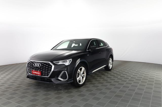 Audi AUDI Q3 Q3 SPB 35 TDI S tronic S line edition