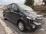 Opel Vivaro B Kombi+L2H1 2,9t*9-Si*Klima*Navi*Shz*Rfk - schwarze Opel Vivaro