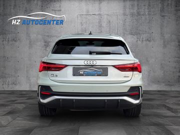 Audi Q3 Sportback 35 TDI quattro S line*VIRTUAL*360°