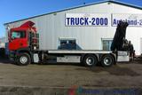 MAN TGA 26.410 6x4 Hiab 400 Container bei 8m/5Tonnen - Offers matching your search criteria