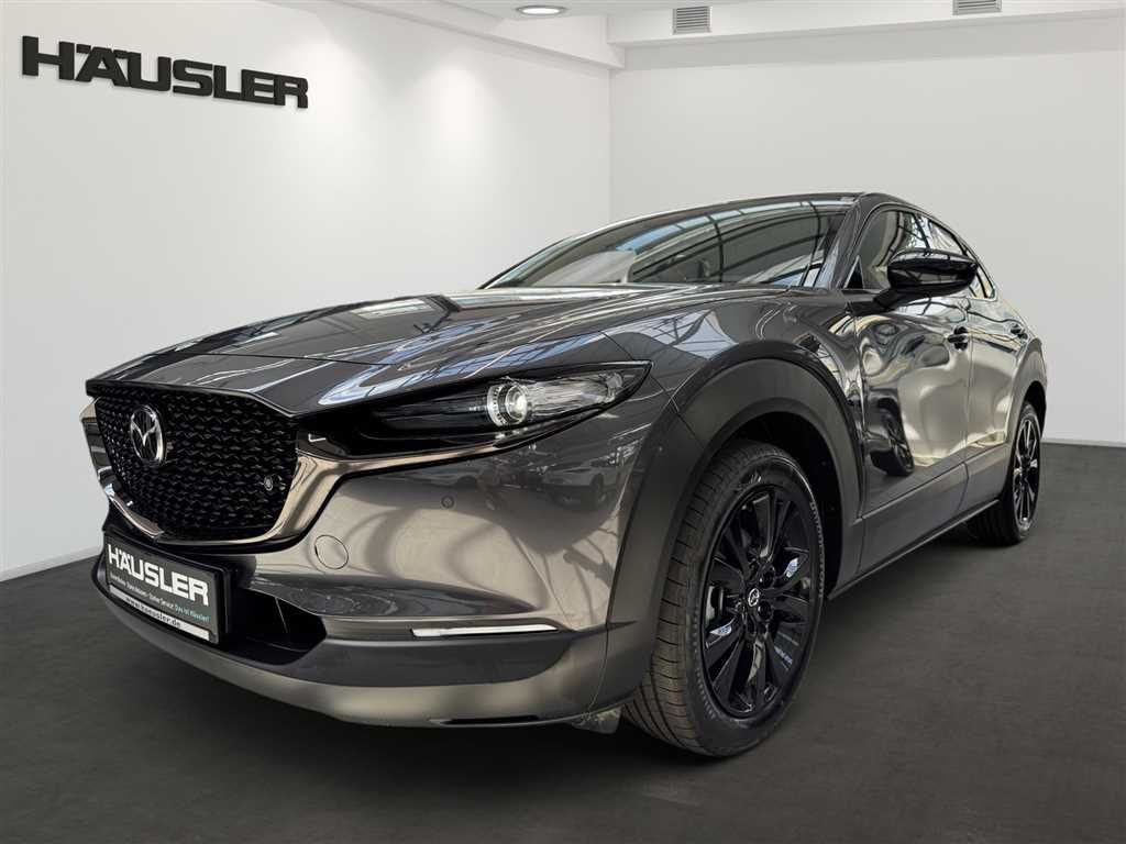Mazda CX-30 — hlavná fotografia