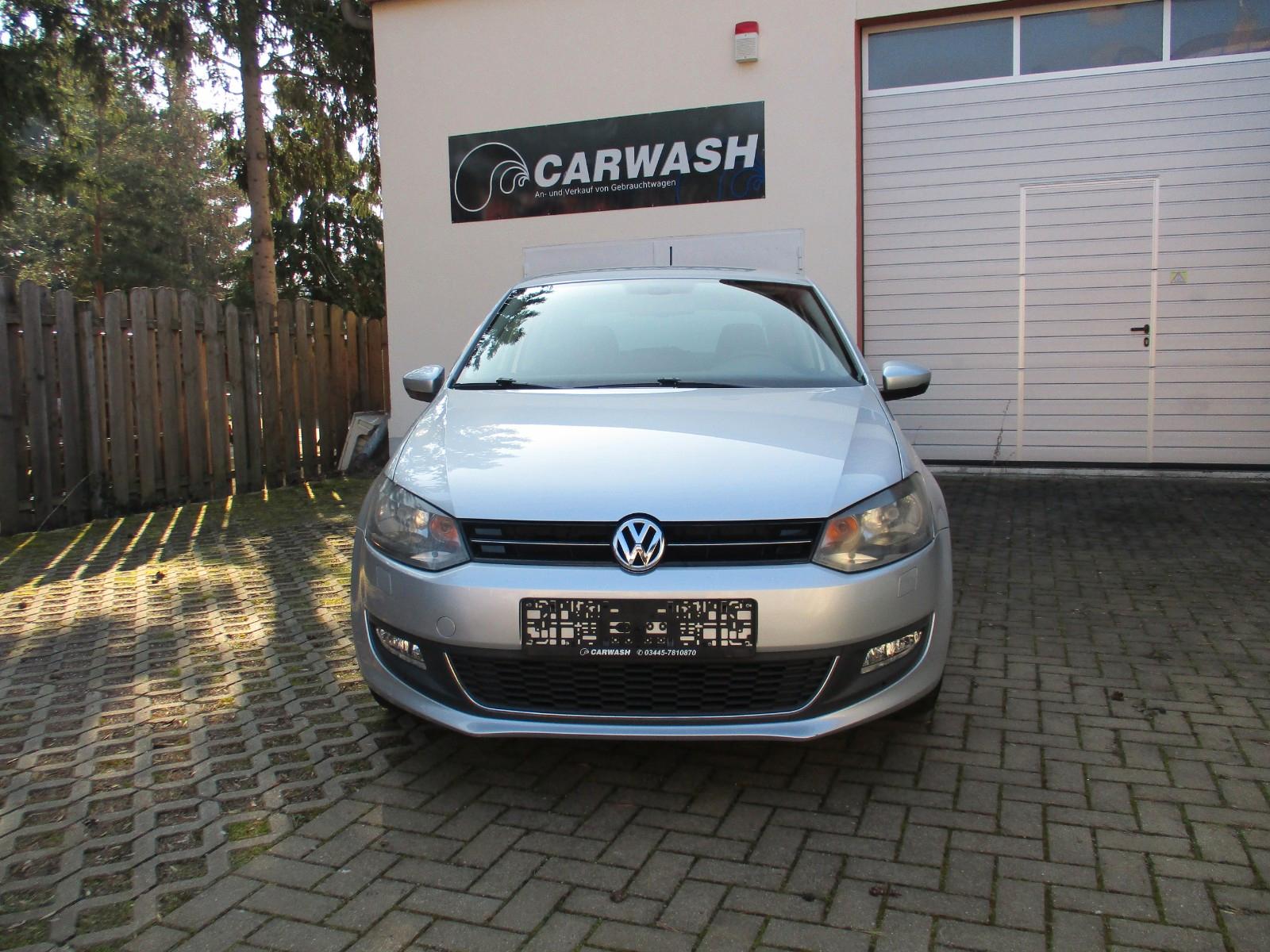 Volkswagen Polo V Life / PDC / SHZ / TÜV neu