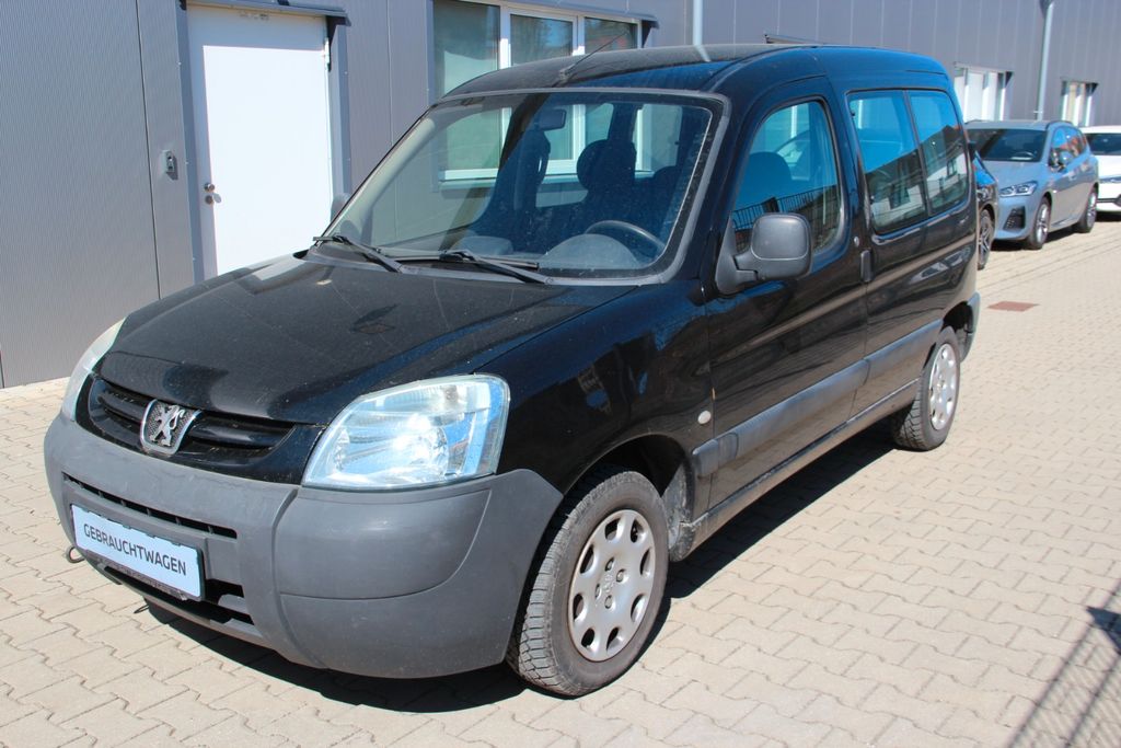 Angebot ansehen Peugeot Partner