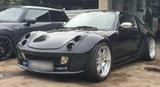 Smart Roadster-Coupé original BRABUS - Smart Roadster: Coupe