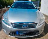 Ford Mondeo 2,0 Flexifuel Ghia Turnier Ghia - Ford Mondeo aus 2008: Ghia