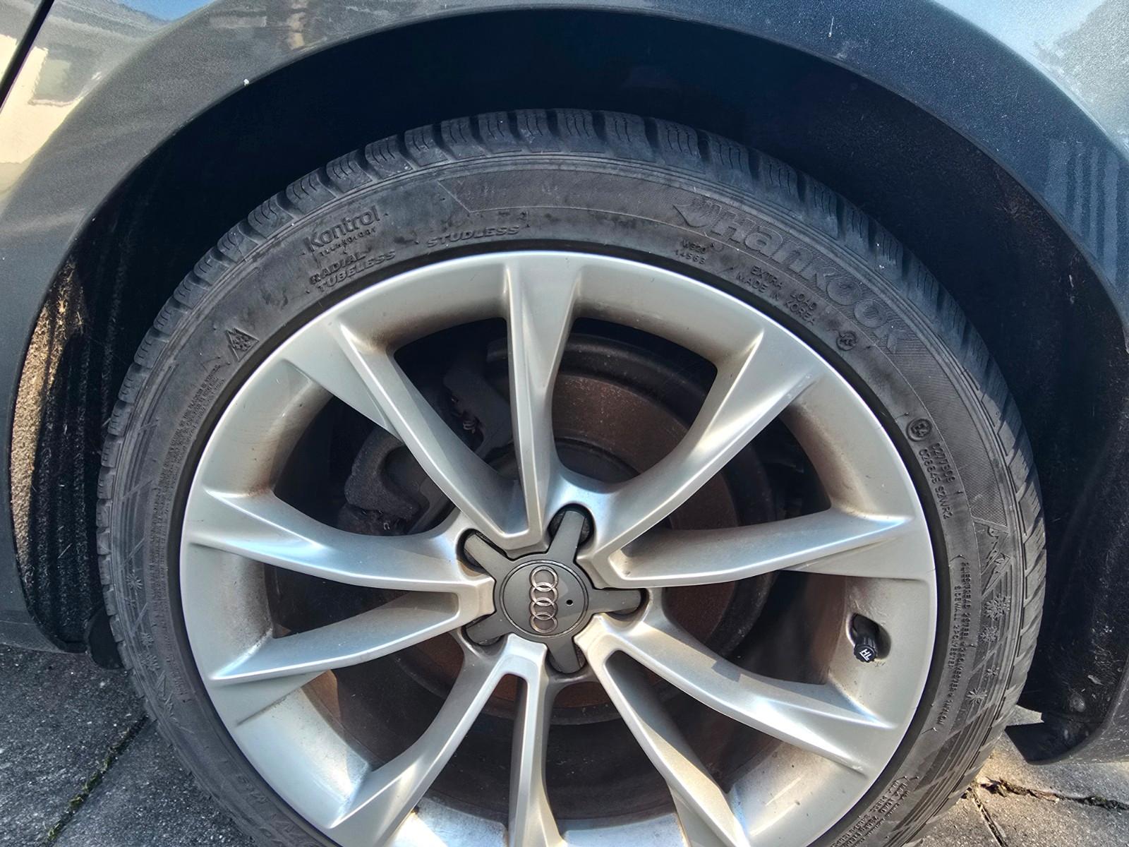 Audi A5 Sportback 3.0 TDI quattro S line | 245PS