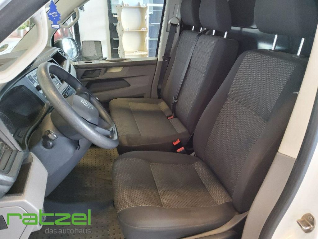 Fahrzeugabbildung Volkswagen T6.1 Transporter Kastenwagen KR 2.0 TDI AHK DAB