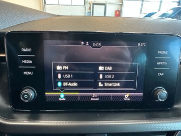 Skoda Scala Style *LED*Kamera*AppConnect*Kamera*Klima*