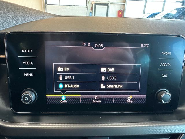 Skoda Scala Style *LED*Kamera*AppConnect*Kamera*Klima*