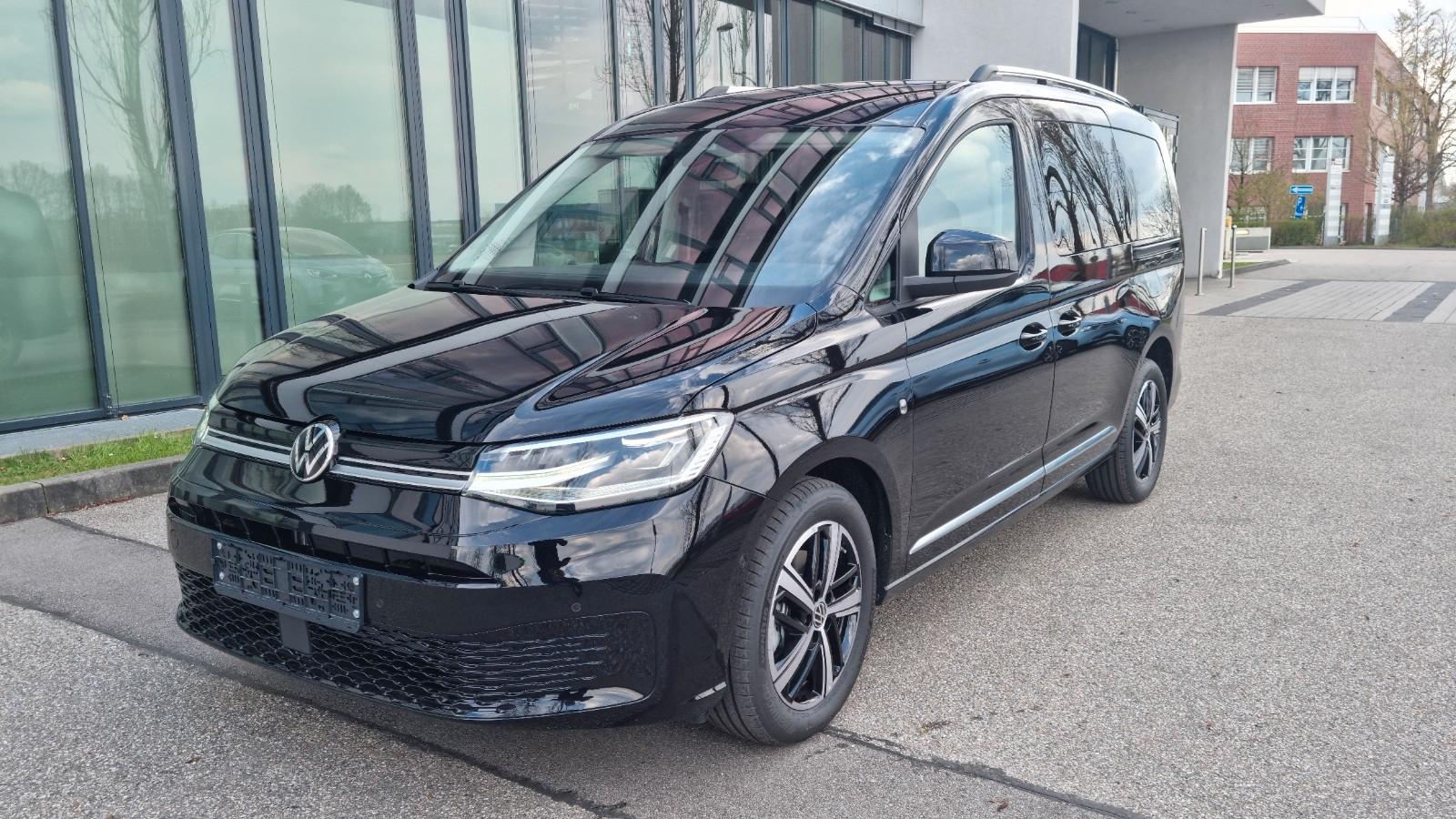 Volkswagen Caddy Maxi Style 2.0TDI DSG Fl ügelt ür