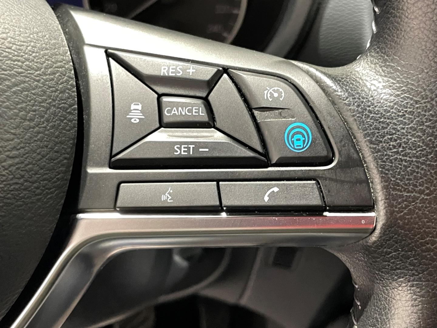 Nissan Juke Tekna 1.0 DIG-T EU6d-T Klima LED PDCv+h