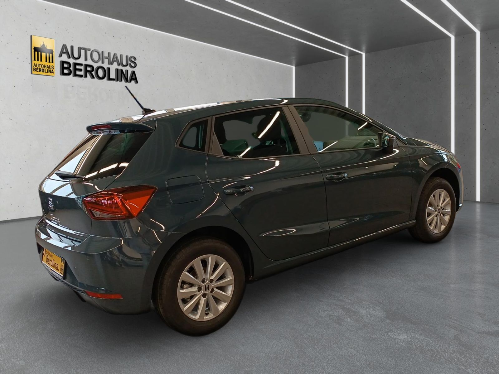 Seat Ibiza - Bild 3