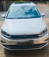 Volkswagen Golf Sportsvan United Standheizung - Volkswagen Golf Sportsvan UNITED mit Benzin-Antrieb