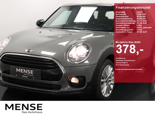 MINI Cooper Clubman 1.5 Automatik |Navi|Leder|KeyLess