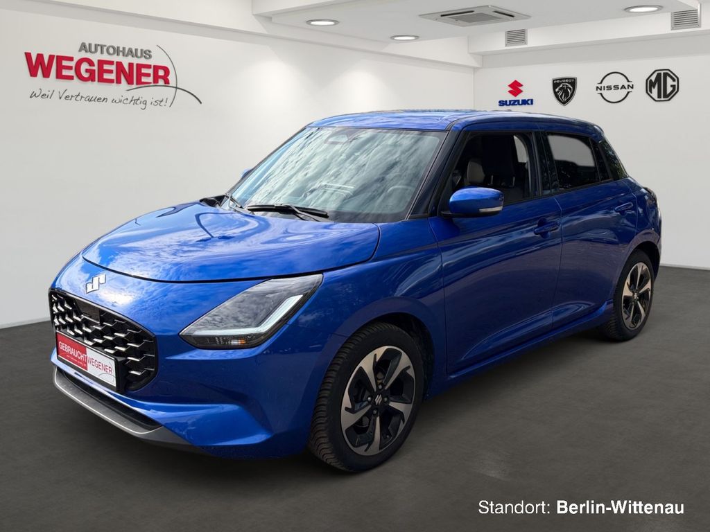 Image of Suzuki Swift