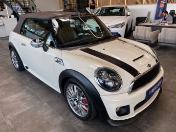 MINI John Cooper Works Cabrio JCW*NAVI*LEDER*XENON*