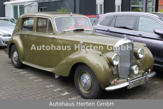 Bentley MK VI GUTER ZUSTAND*VOLL FAHRBEREIT!!!