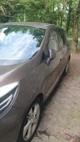 Renault Megane Scenic Model20137sitzer - Renault Megane: Van