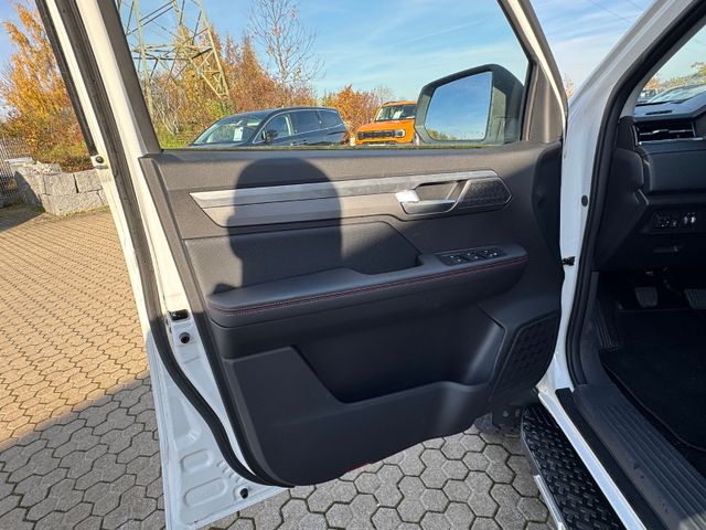 JAC 8 Pro Offroadstyle