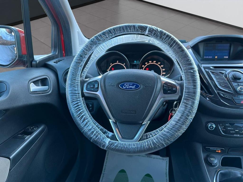 Ford Tourneo Courier