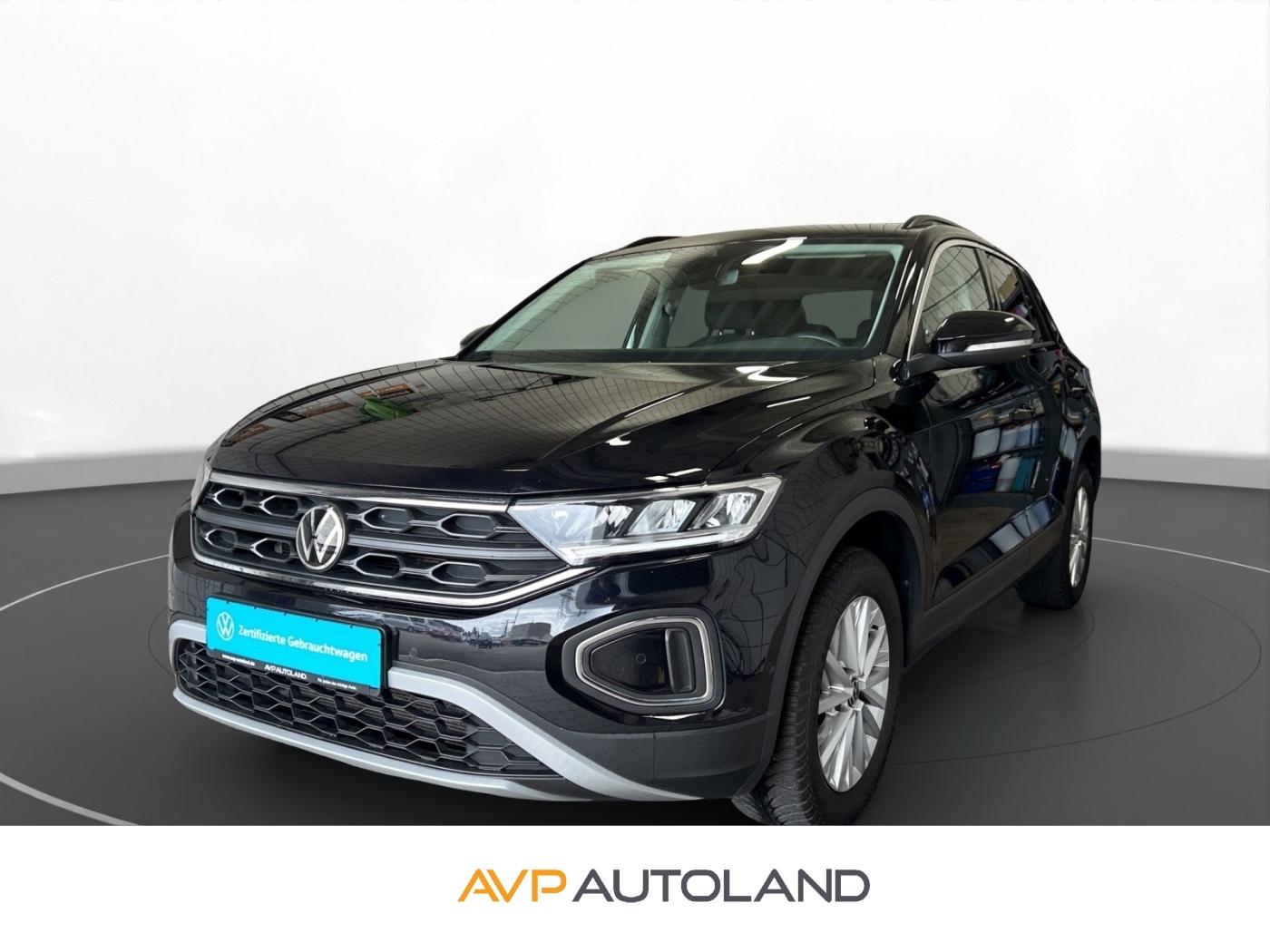 Volkswagen T-Roc 1.0 TSI LIFE | LED | NAVI | SITZH. |