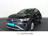 Volkswagen T-Roc 1.0 TSI LIFE | LED | NAVI | SITZH. | - VW T-Roc LIFE Gebrauchtwagen