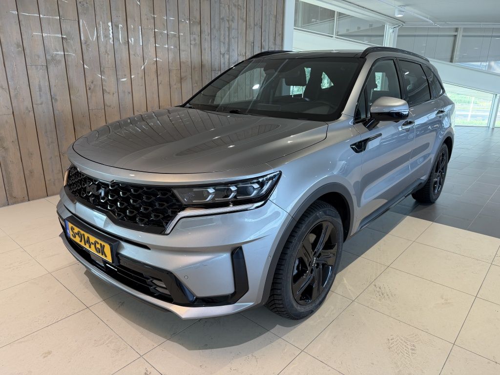 Kia Sorento 1.6 T-GDI Hybrid 2WD ExecutiveLine 5p.