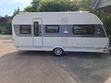 Hobby 495 UL Prestige; Unikat; Mover, Markise uvm. - Hobby 495