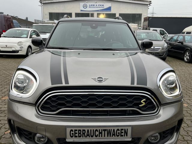 MINI SE Countryman Cooper SE All4