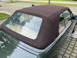 BMW E30 Cabrio 320i - malachit-grün, original - BMW 320: Grün