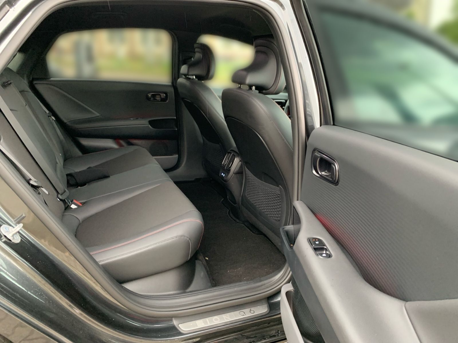 Fahrzeugabbildung Hyundai IONIQ 6 N Line Elektro 84 kWh