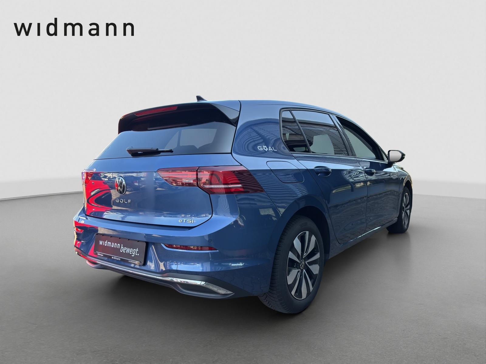 Volkswagen Golf Life GOAL 1.5 eTSI 150 PS DSG AHK NAVI ACC, миниатюра 3
