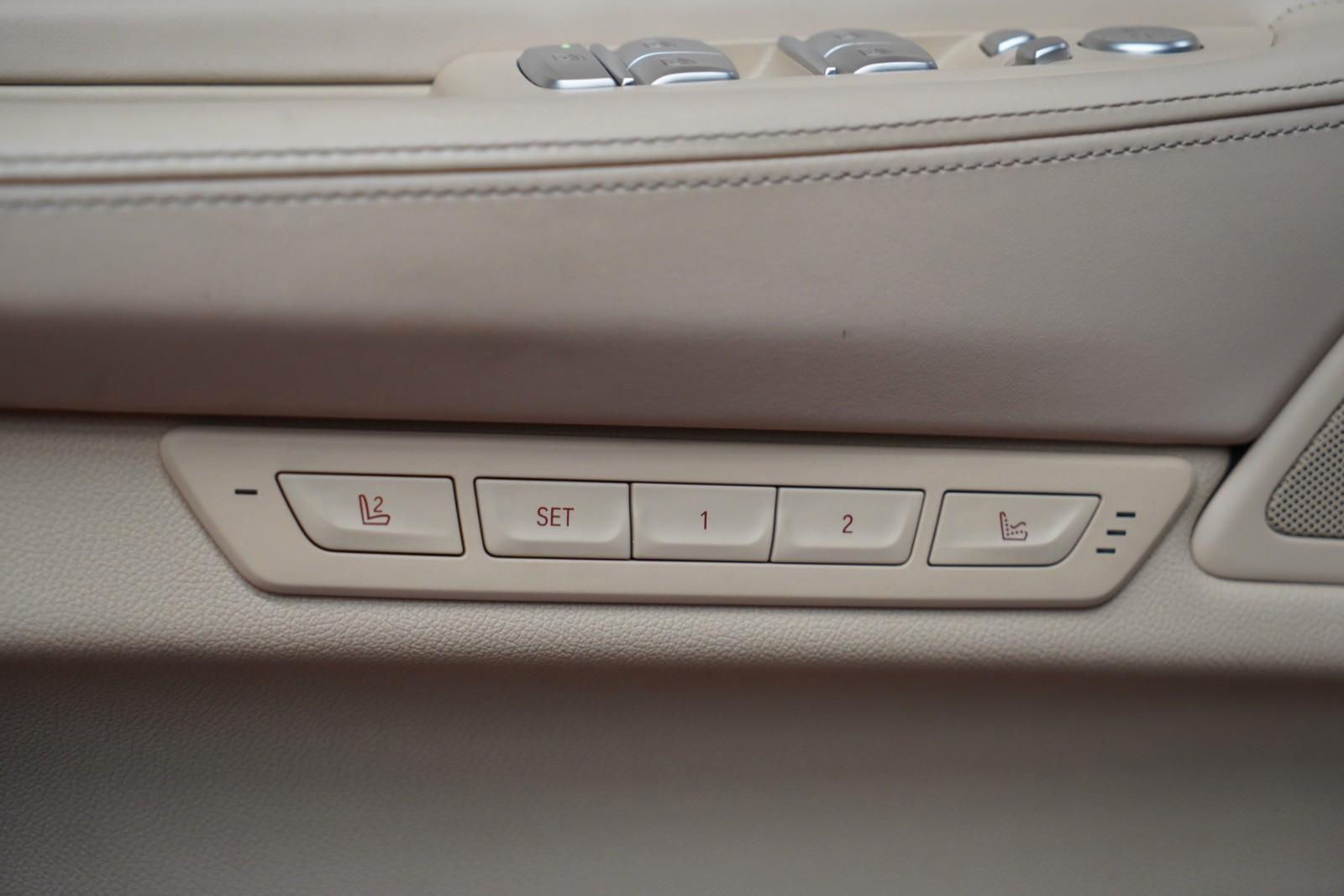 BMW 740d xDrive M Paket *Laser*Soft-C.*Keyless*Spur*