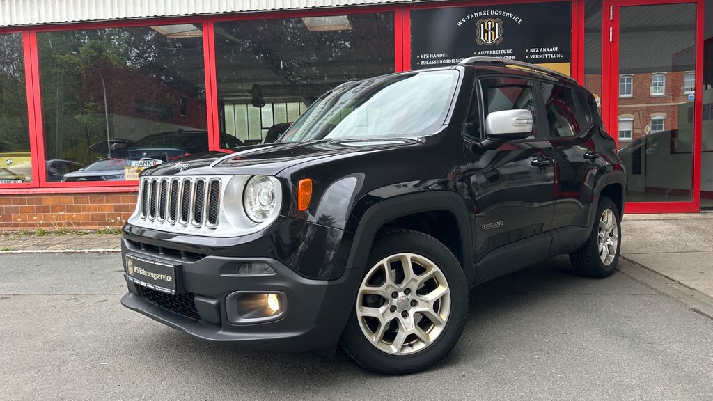 Angebot ansehen Jeep Renegade